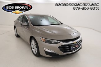 Used 2022 Chevrolet Malibu LT image 1