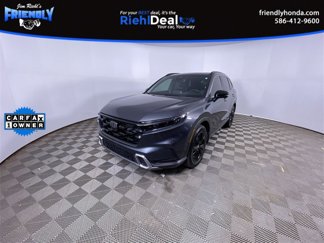 Used 2023 Honda CR-V Sport Touring image 1