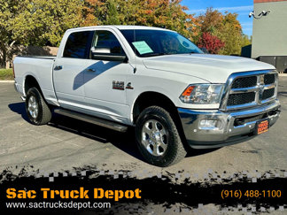 Used 2018 RAM 2500 SLT w/ Luxury Group image 1