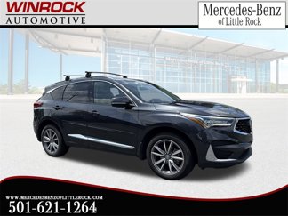 Used 2021 Acura RDX w/ Technology Package image 1