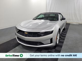 Used 2019 Chevrolet Camaro LT image 1