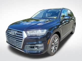 Used 2017 Audi Q7 3.0T Premium Plus image 1