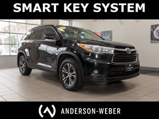 Used 2016 Toyota Highlander XLE image 1