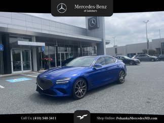 Used 2022 Genesis G70 2.0T w/ Prestige Package image 1