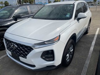Used 2019 Hyundai Santa Fe SE image 1