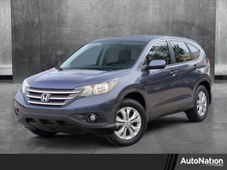 Used 2014 Honda CR-V EX image 1
