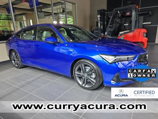 Certified 2023 Acura Integra A-Spec image 1