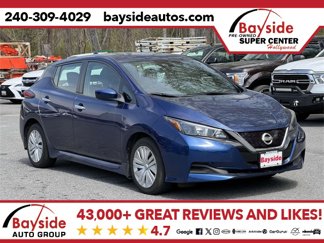 Used 2022 Nissan Leaf S image 1