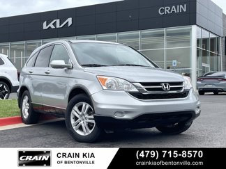 Used 2011 Honda CR-V EX-L image 1