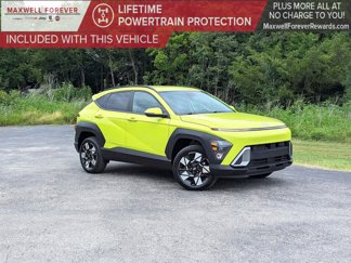 Used 2025 Hyundai Kona SEL image 1