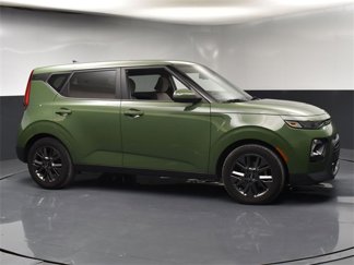 Certified 2021 Kia Soul EX image 1