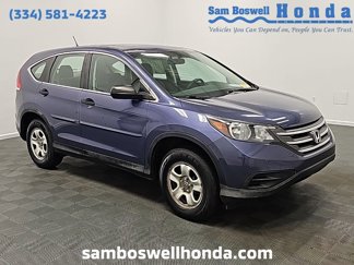 Used 2014 Honda CR-V LX image 1