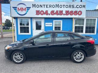 Used 2017 Ford Focus S image 1