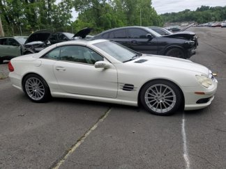 Used 2004 Mercedes-Benz SL 500 image 1