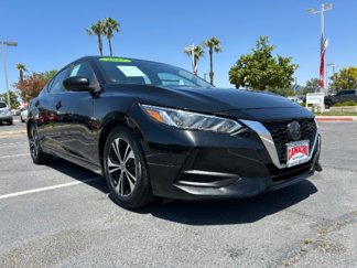 Used 2022 Nissan Sentra SV image 1
