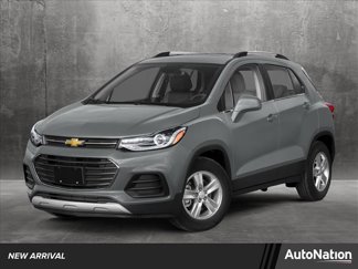 Certified 2020 Chevrolet Trax LT image 1
