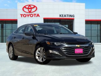 Used 2023 Chevrolet Malibu LT image 1
