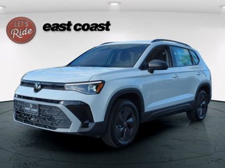 New 2025 Volkswagen Taos S image 1