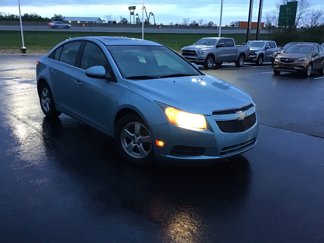 Used 2012 Chevrolet Cruze LT w/ All-Star Edition image 1