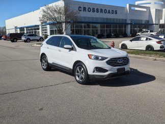 Certified 2022 Ford Edge SEL w/ Convenience Package image 1