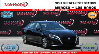 Used 2024 Nissan Altima 2.5 SV image 1