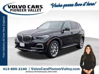 Used 2020 BMW X5 xDrive40i w/ Executive Package image 1