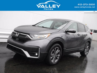 Used 2022 Honda CR-V EX image 1