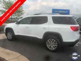 Used 2019 GMC Acadia SLT image 1