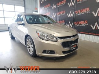 Used 2015 Chevrolet Malibu LT image 1