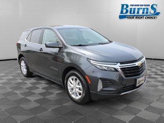 Used 2023 Chevrolet Equinox LT image 1