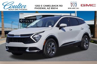 Used 2023 Kia Sportage SX image 1