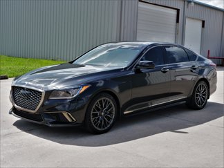 Used 2019 Genesis G80 3.3T Sport image 1