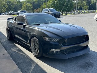 Used 2015 Ford Mustang Premium w/ Equipment Group 201A image 1