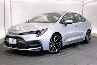 Used 2021 Toyota Corolla SE image 1