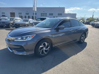 Used 2017 Honda Accord LX image 1