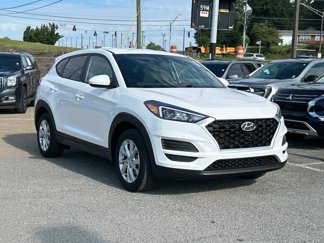 Used 2019 Hyundai Tucson SE image 1