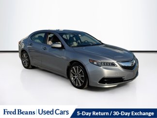 Used 2015 Acura TLX V6 SH-AWD w/ Technology Pkg image 1