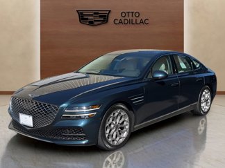 Used 2022 Genesis G80 2.5T w/ Prestige Package image 1