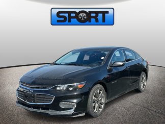Used 2017 Chevrolet Malibu LT w/ Driver Confidence Package image 1
