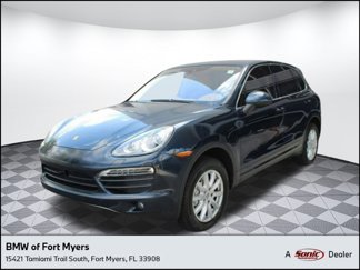 Used 2014 Porsche Cayenne S image 1