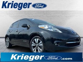 Used 2016 Nissan Leaf SL image 1