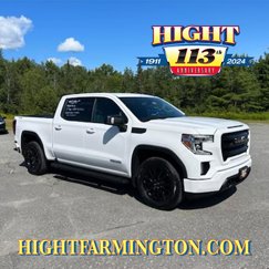 Used 2021 GMC Sierra 1500 Elevation w/ Preferred Package image 1
