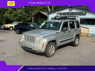 Used 2012 Jeep Liberty Sport image 1