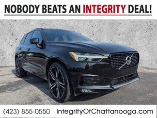 Used 2021 Volvo XC60 T5 R-Design w/ Advanced Package image 1