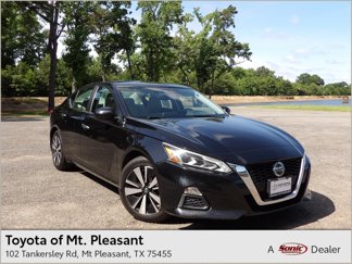 Used 2021 Nissan Altima 2.5 SV image 1