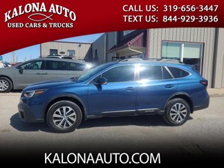 Used 2020 Subaru Outback Premium image 1
