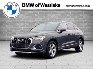 Used 2022 Audi Q3 2.0T Premium Plus image 1