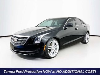 Used 2015 Cadillac ATS 2.0T Sedan image 1