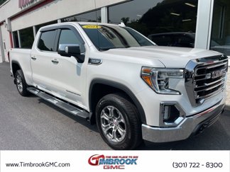 Used 2021 GMC Sierra 1500 SLT w/ SLT Convenience Package image 1