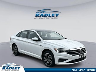 Certified 2020 Volkswagen Jetta SEL Premium image 1